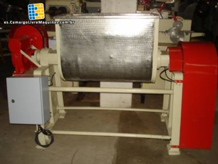 Mezclador mezclador de acero inoxidable