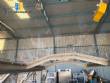 Encartonadora vertical Fabrima Vertopac VP 120 con insertador de prospectos