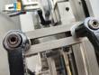 Encartonadora vertical Fabrima Vertopac VP 120 con insertador de prospectos