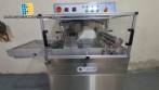 M�quina de recubrimiento de chocolate de acero inoxidable de 450 mm FEPIR