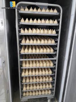 Ultra congelador Friomac