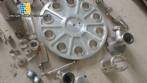 Llenadora dosificadora de lquidos y semipastas Milainox