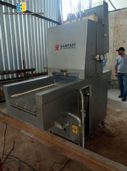 Inyector de condimentos para carne Sampafi