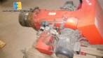Quemador para caldera de gas�leo industrial Riello