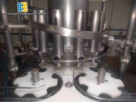 L�nea para llenar latas