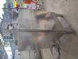 Picadora de carne industrial de acero inoxidable Ibrasmak