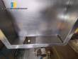 Picadora de carne industrial de acero inoxidable Ibrasmak