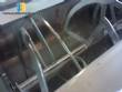 Batidora licuadora de cinta industrial 600 litros en acero inoxidable