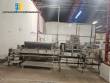 Lnea completa para llenado de latas Zegla 6000 latas/hora
