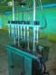 M�quina de llenado 10 boquillas