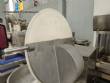 Procesador cortador de carne de acero inoxidable con cuchillas giratorias