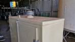 Horno con calentamiento por resistencia.