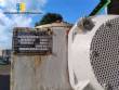 Tanque mezclador de acero al carbono Sollich de 650 litros
