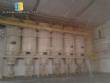 Sistema de recepcin almacenamiento y transporte de harina Brasilos