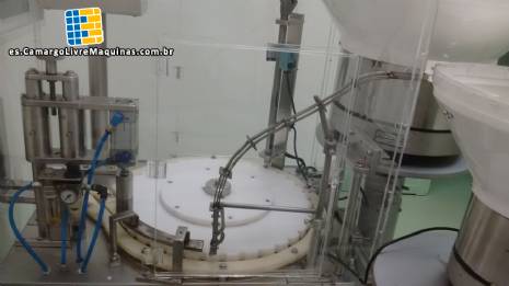 Envasadora de flaconete Edward