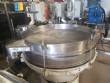 Tamiz vibratorio circular de acero inoxidable de 2 etapas MVL