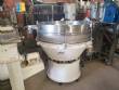 Tamiz vibratorio circular de acero inoxidable de 2 etapas MVL