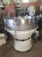 Tamiz vibratorio circular de acero inoxidable de 2 etapas MVL