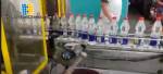 Etiquetadora automtica para botella de cilindro de pelcula BOPP