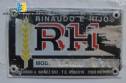Mquina ravioleta industrial Rinaudo Hijos