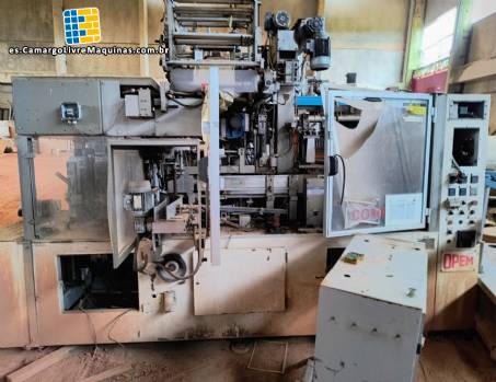 M�quina de envasado al vac�o OPEM