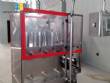 Complete line for filling liquids Tecman