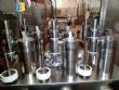Complete line for filling liquids Tecman