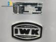 Llenadora horizontal para polvos IWK
