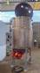 Olla a vapor de acero inoxidable de 1800 litros