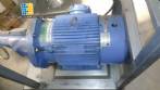 Molino de alto cizallamiento 20 hp IKA