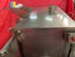 Mezclador de paletas de acero inoxidable de 600 litros