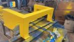 Mezclador horizontal de paletas de acero inoxidable  Bravaeco