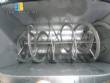 Batidora batidora de cinta de acero inoxidable de 300 litros
