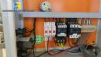 Horno para secar polvos y grnulos de Fabbe