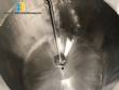 Reactor de proceso en acero inoxidable 250 L