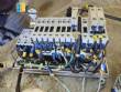 Procesador cortador de alimentos de acero inoxidable Geiger de 12 litros