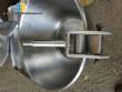 Procesador cortador de alimentos de acero inoxidable Geiger de 12 litros