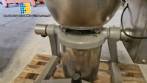 Procesador cortador de alimentos de acero inoxidable Geiger de 12 litros