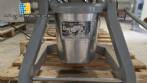 Procesador cortador de alimentos de acero inoxidable Geiger de 12 litros