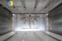 Horno turbo gas tedesco 10 bandejas