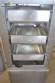 Fusor vertical 3 bandejas Jaf Inox