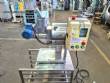 Procesador triturador de acero inoxidable de 50 kg AGMAC