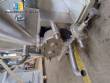 Tanque de acero inoxidable con bomba sanitaria
