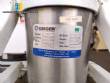 Procesador de alimentos de acero inoxidable Geiger de 12 litros