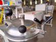 Procesador de alimentos de acero inoxidable Geiger de 12 litros