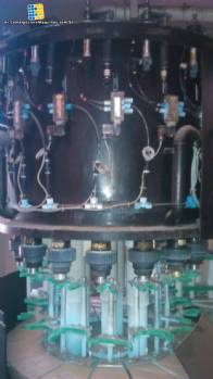 M�quinas de llenado rotativas Pack R