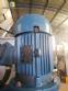 Batidora de cinta de acero inoxidable de 300 litros con 2 ejes