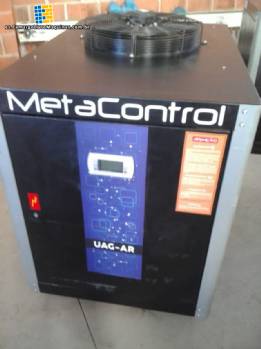 Enfriador de agua MetaControl