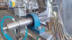 Batidora en forma de V de 100 litros en acero inoxidable