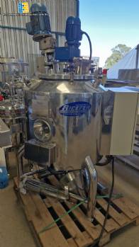 Tanque para calefacci�n el�ctrica 100 L